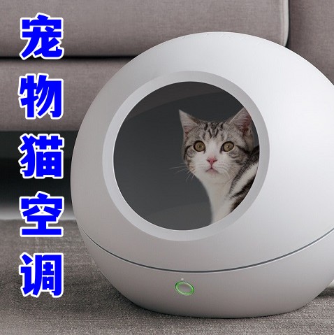 宠物空调：TEC制冷技术打造的宠物专用空调